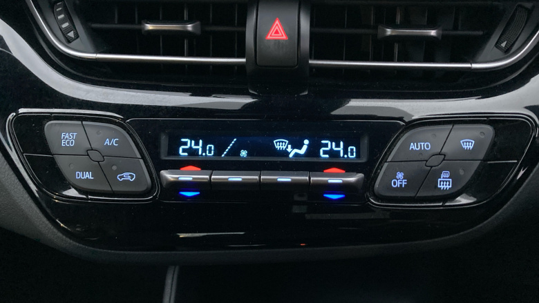 Toyota C-HR 1.8 Hybrid Icon 5dr CVT Hybrid Hatchback